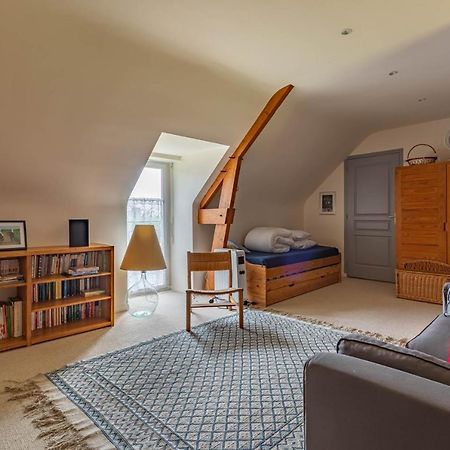 La Maitrie Villa Plouer-sur-Rance Luaran gambar