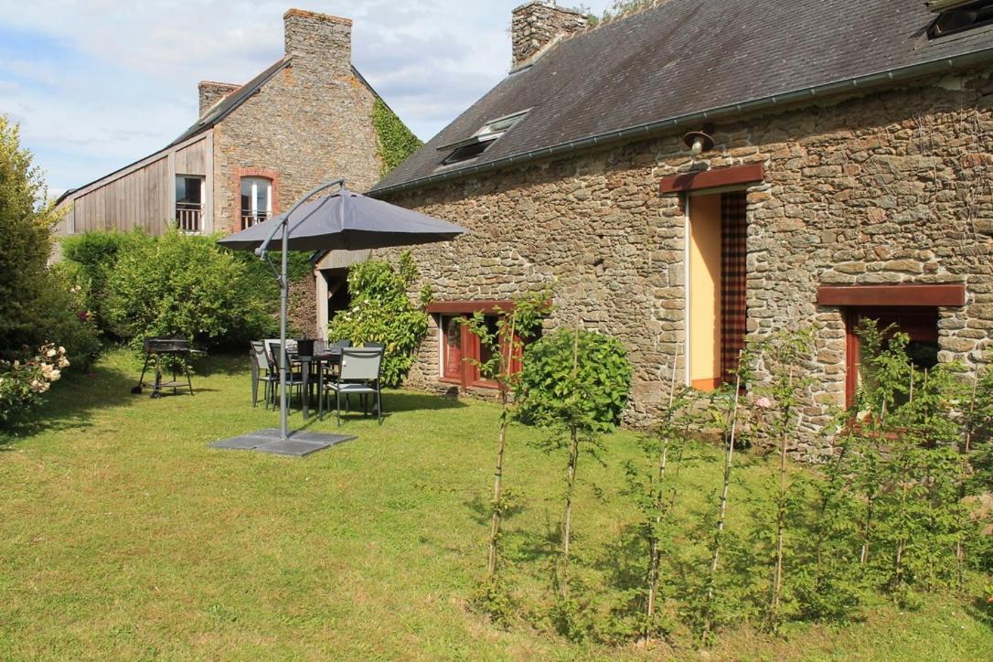 La Maitrie Villa Plouer-sur-Rance Luaran gambar