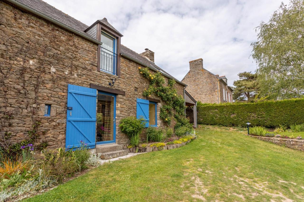 La Maitrie Villa Plouer-sur-Rance Luaran gambar