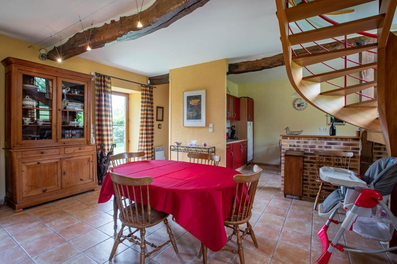 La Maitrie Villa Plouer-sur-Rance Luaran gambar