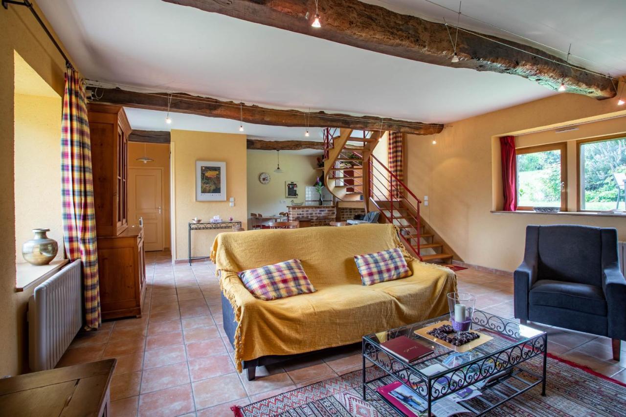 La Maitrie Villa Plouer-sur-Rance Luaran gambar