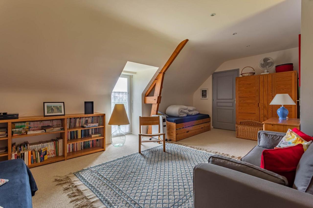 La Maitrie Villa Plouer-sur-Rance Luaran gambar